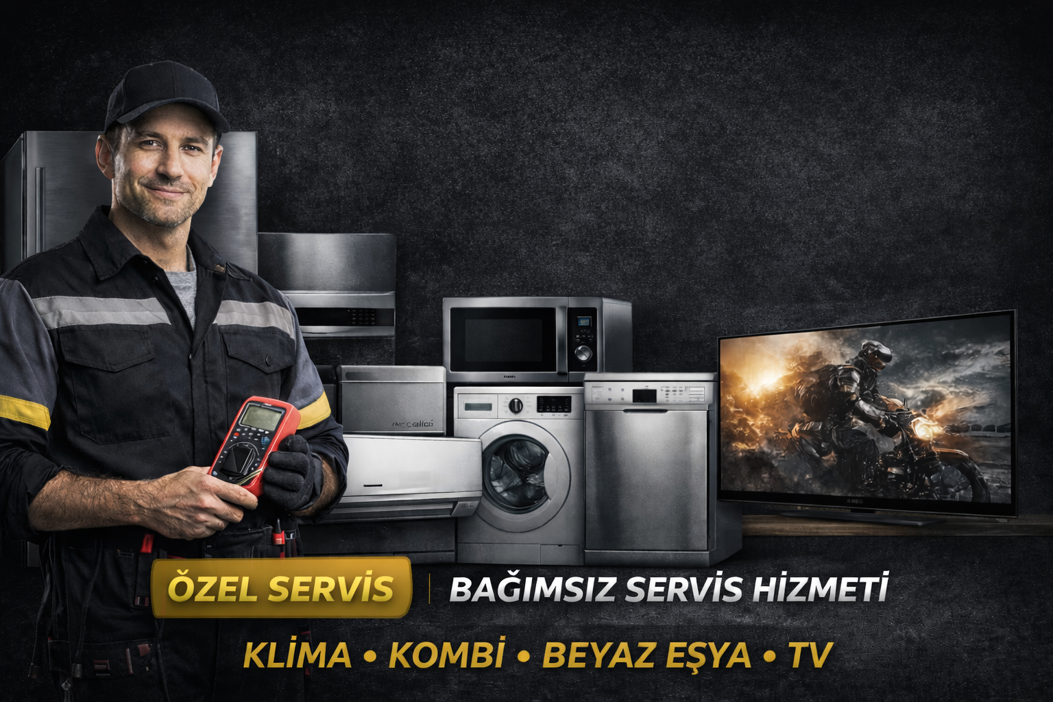 Ağaçören Televizyon Servisi